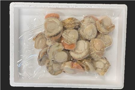 ＼漁業者応援品／【北海道根室産】ボイルほたて800g A-01033