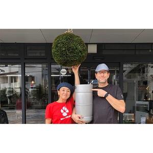 ウォルフブロイオリジナルクラフトビール計6本（6種類x1本、銘柄おまかせ）｜ビール クラフトビール 地ビール 那覇市 ギフト 贈答品 ドイツ ジャーマンスタイル 本場ドイツ 瓶ビール