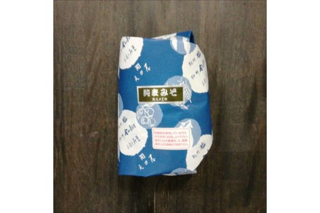【0701-4】天田屋　麦味噌（500ｇ×6個＝3.0ｋｇ）