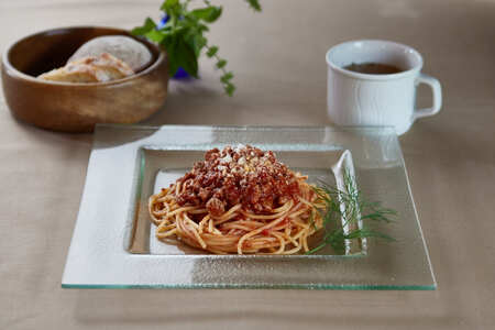 ＜屋久島パスタラボ＞森の恵  パスタ２個セット
