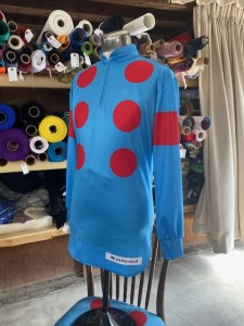 No.2010 競馬ジョッキー勝負服　タイプＡ