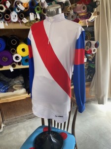 No.2011 競馬ジョッキー勝負服　タイプＢ