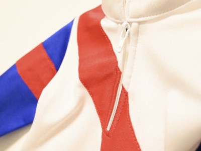 No.2013 競馬ジョッキー　かわいいミニチュア勝負服　タイプＢ