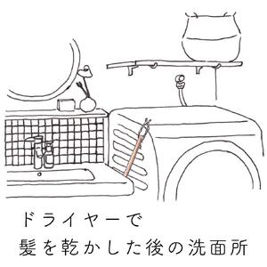 高田耕造商店 しゅろのやさしいほうき 三玉 焼檜柄 短