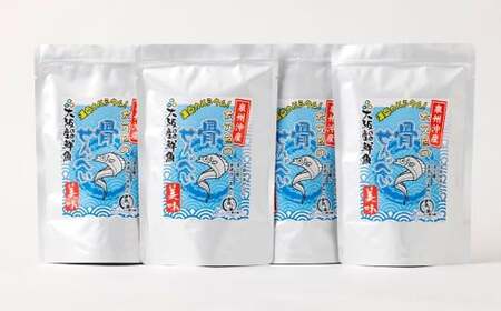 『タチウオ』太刀魚 骨せんべい 4袋