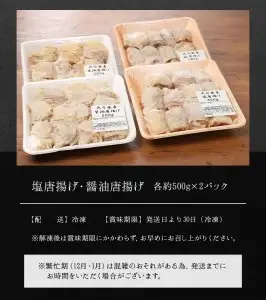 元祖おおいた唐揚げ　約2kg A03023