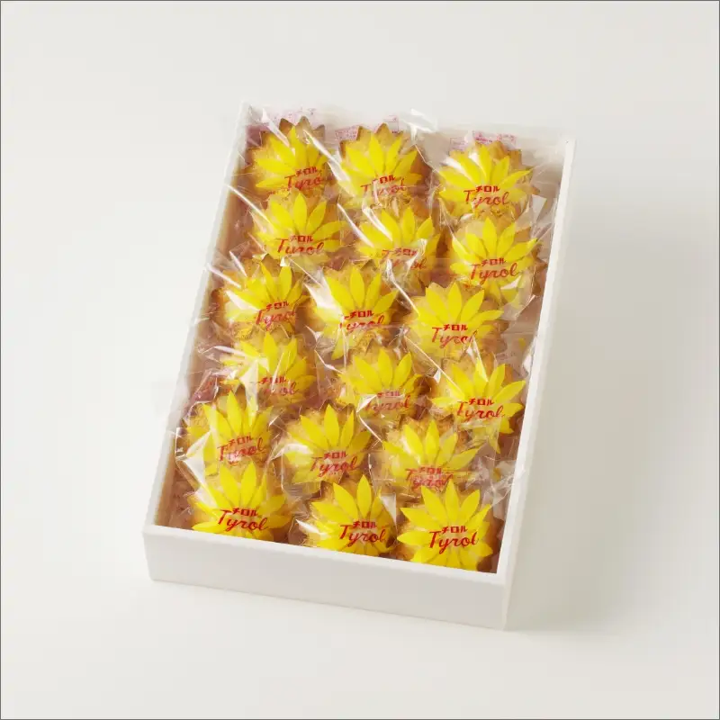 洋菓子店の焼き菓子チロル18個セット焼き菓子スイーツ