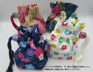 ガラスペンセット　選べる3種類（青） U01026-1