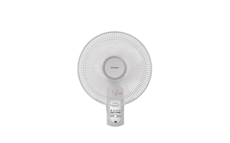 リモコン式壁掛け扇 マイコン式 WFC-306-W アイリスオーヤマ 