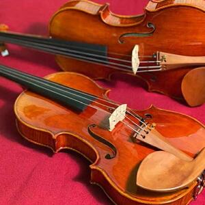 No.1500 ヘリテージバイオリン 4/4サイズ