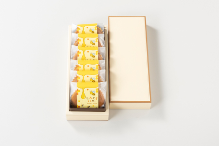 ZH141.しんぐうハニー（６個入）