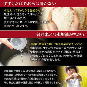 無洗米 北海道赤平産 ゆめぴりか 10kg (5kg×2袋) 特別栽培米 【3回お届け】 米 北海道 定期便 お米 ふるさと納税 
