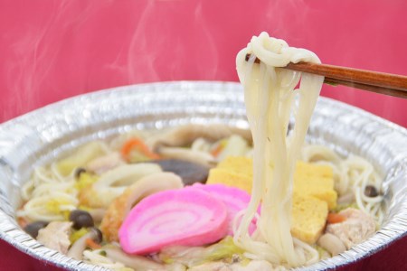 CE288 お手軽簡単 島原郷土料理 具雑煮・地獄素麺セット（各2食）