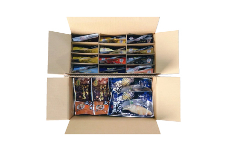 煮付け18種類詰め合わせセット B-09025