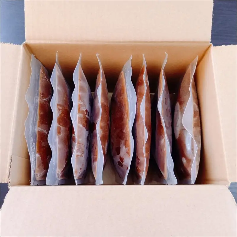 温めるだけで本格的な「ビーフシチュー」8食【A5-320】