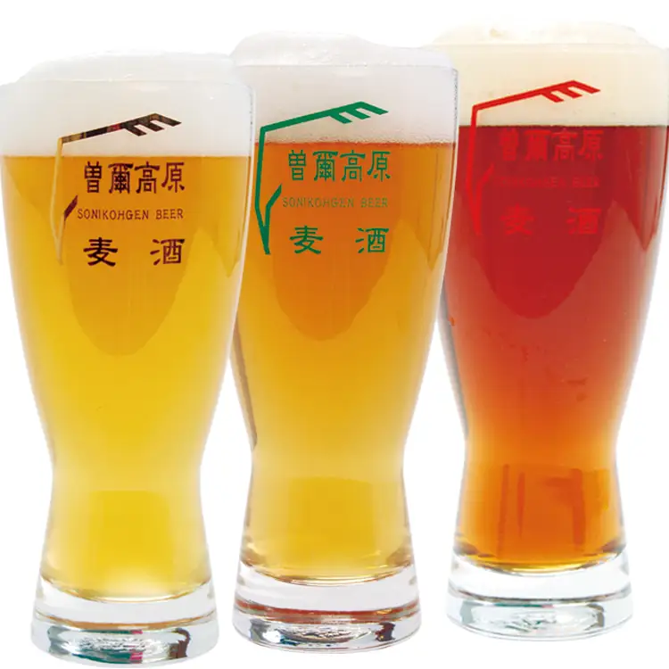 すーぱーそに子 と ビール の夢のコラボ3本セット。