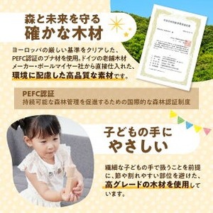 【ギフト対応OK！】小さな大工さん ドミノ_積み木 ドミノ 500個 おもちゃ 玩具 ギフト 木製 無垢 ドイツ木材 小さな大工さん 子ども 知育玩具 木育 体感 贈り物 プレゼント 出産祝い 誕生日 親子 想像力 木製おもちゃ ドミノ崩し ドミノ倒し ゲーム 無塗装 無着色 安心 安全 送料無料 〔Sx204〕