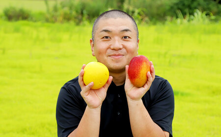 ＜宮崎県産マンゴージュース　極極＞翌月末迄に順次出荷【c003_ht_x2】