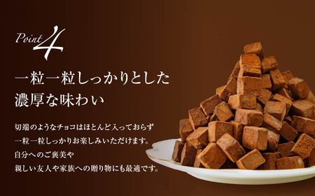 訳あり 濃厚 生チョコレート 約700g 生チョコレート ちょこちょこ
