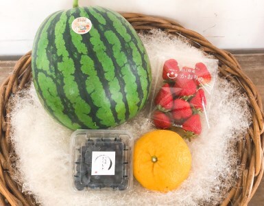 A027 ご褒美＊フルーツ定期便（12回） 