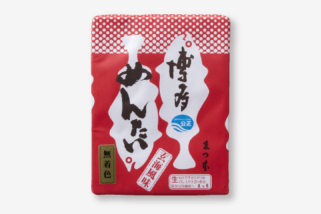 A1330.博多めんたい【無着色180g】【明太子】