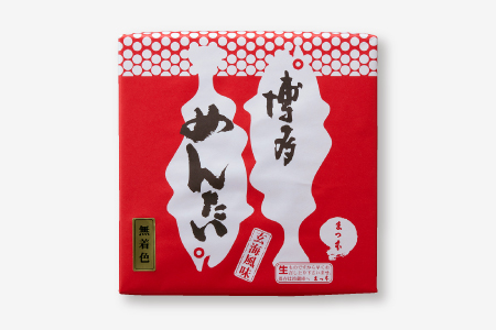 AB246.博多めんたい【無着色270g】【明太子】
