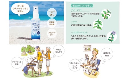 【大切なお肌に！】スプレー型化粧水＆日焼け止め「ひんやりセット」 スキンケア 美容
