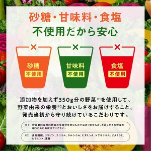 【 定期便2ヶ月連続お届け 】 カゴメ野菜一日これ一本 200ml×24 飲料 野菜ジュース 紙パック