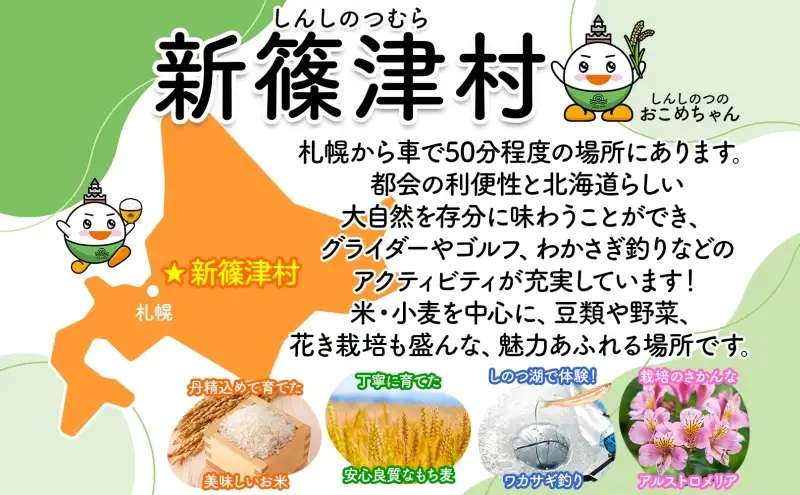 小型犬用おやつ おりこうさんパフ 2種 各3パック 有機玄米 玄米 ゆめぴりか ゆきひかり お米 コメ 米 あられ せんべい 煎餅 パフ おやつ 犬のおやつ ワンちゃん 犬用 ご褒美 しつけ 躾  トレーニング 北海道産 送料無料 北海道 新篠津村