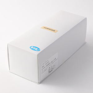 レーズン入り ポミエのブランデーケーキ（1本）洋酒 ケーキ スイーツ デザート スポンジケーキ 洋菓子 お菓子 おやつ 洋菓子 フルーティ 上品 ギフト プレゼント 冷凍 配送【R00117】