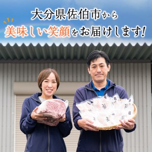 おおいた和牛 ローススライス (500g) 国産 牛肉 肉 霜降り 低温熟成 A4 和牛 ブランド牛 ロース すき焼き しゃぶしゃぶ 冷凍 大分県 佐伯市 【DH193】【ネクサ】