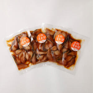 3回定期便：旬のお魚漬け丼セット100g×4P（魚種1種類おまかせ）1200g【J00012】