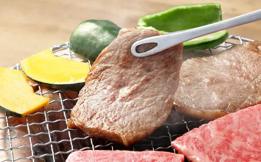 飛騨牛 A5 等級 焼肉 用 （ ロース 400g）