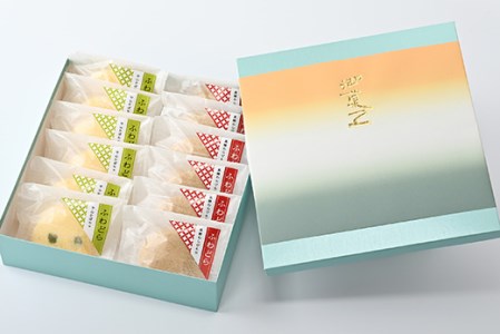 10-21 ふわどら | どら焼き 12個入り かぼちゃ 黒糖 わらびもち