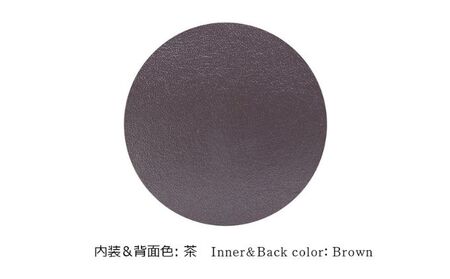 【文庫屋大関】 大容量　ぐるっとファスナーの長財布　ペイズリー【皮革工芸品】 ファッション小物 民芸品 