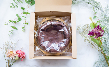 濃厚芳醇ガトーショコラ　～極～ 菓子 ケーキ チョコレートケーキ 洋菓子 