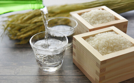 酒 本醸造 秦野萌酒　特別本醸造いなり 010-81