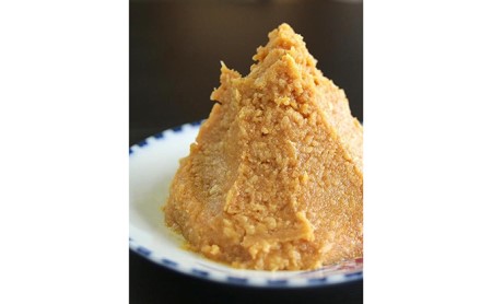 「奥伊吹甲津原味噌」 2.7kg 米味噌 みそ 豆味噌 