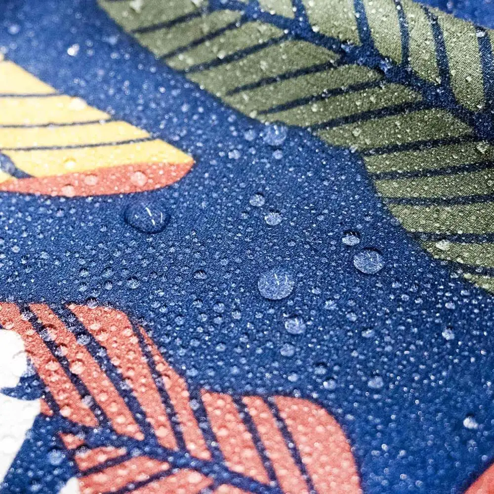 【三陽商事】REFRAIN 撥水風呂敷 サファリ｜京都 大判 エコバック アウトドア 綿100％