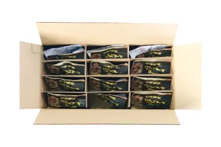 ＼漁業者応援品／【常温保管可】ほたての旨煮12P A-09057