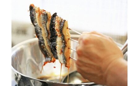 【中央市共通返礼品】国産うなぎ関東風蒲焼き・白焼き食べ比べセット 計 約520g [5839-1510] 