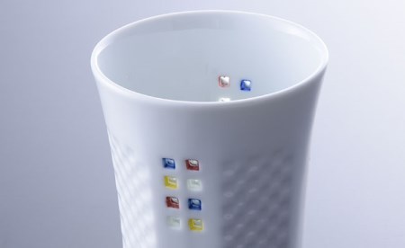 【波佐見焼】水晶カラフルスクエア プレート ボウル マグカップ 含む バリューセット（お二人様用） 食器 皿 【丹心窯】 [AB09] 波佐見焼