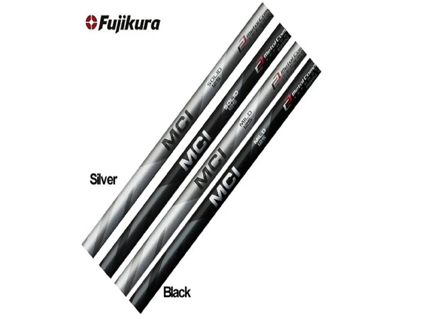 1095.HAYABUSALimitedForgedウェッジAW50度、52度FUJIKURA MCI Wedge 125　ロフト50度、52度からどちらかを選択