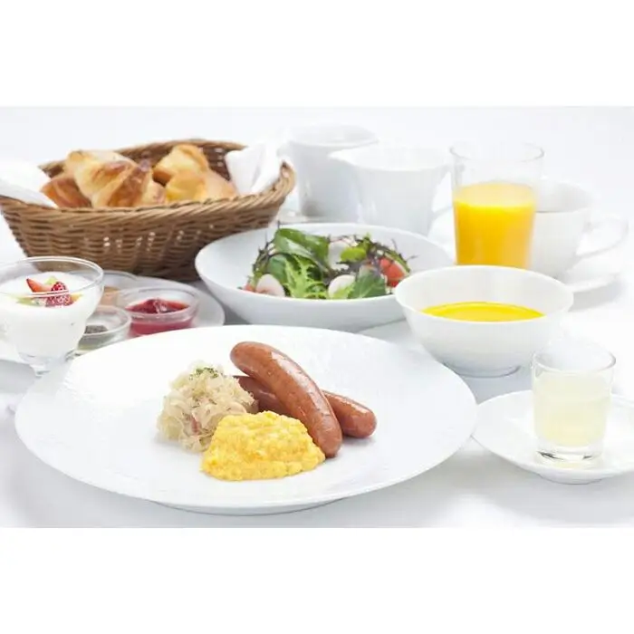 「ホテル ラ・スイート神戸ハーバーランド」ご宿泊ペアVIPご招待券（朝食付）