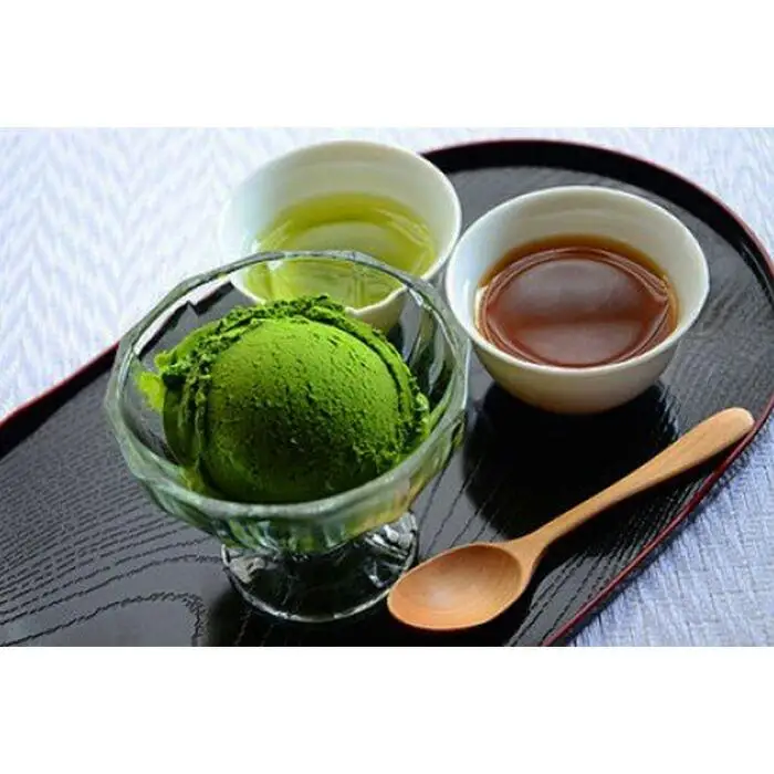神戸発専門店が作ったお茶のアイスクリームセット　6個セット