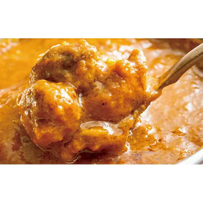 神戸アールティー　大盛りインドカレーお試しセット