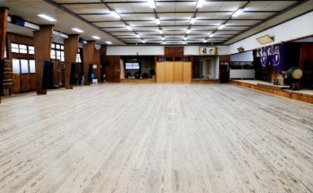修武館で体験　古流なぎなた天道流(90分) 体験チケット 