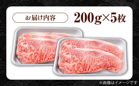佐賀牛 サーロインステーキ 1kg / サーロインステーキ [IAG048]