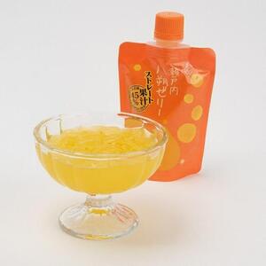 飲む瀬戸内八朔ゼリー