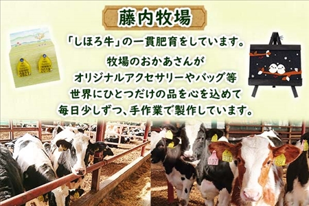 北海道 耳標 牛 ピアス イヤリング 選べる オリジナル アクセサリー 藤内牧場 ハンドメイド セミオーダー 名前 イニシャル アルファベット 数字 入り 手作り スワロフスキー プレゼント 送料無料 十勝 士幌町【U02】